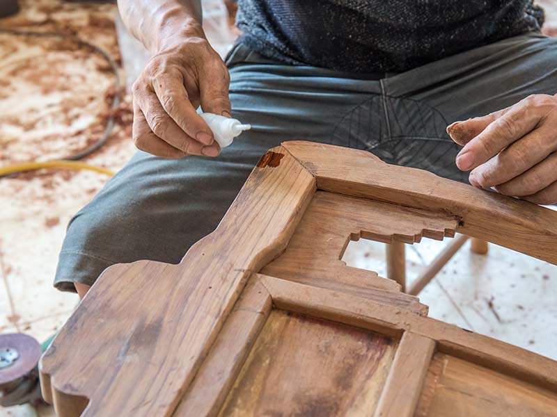 镇坪旧家具改色翻新哪里好