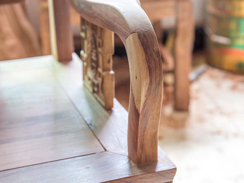 镇坪家具改色翻新多少钱