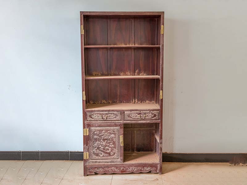 镇坪家具油漆修补方法