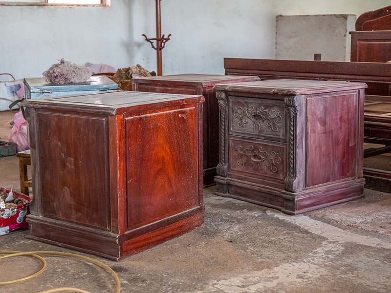 镇坪工艺品修复报价