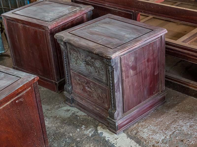 镇坪工艺品修复费用