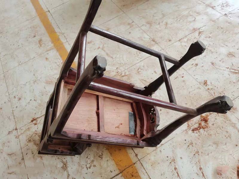 镇坪旧红木家具翻新