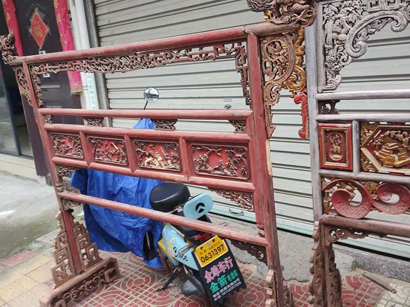 镇坪老旧红木家具保养维修和翻新