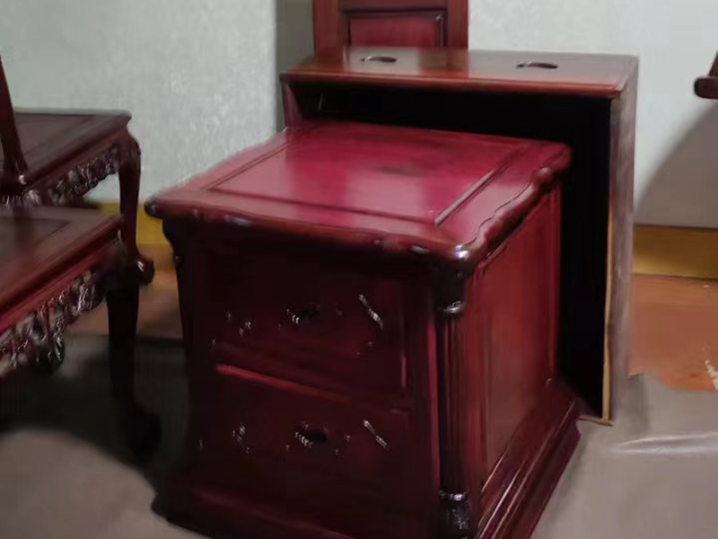 镇坪温州修理老家具翻新